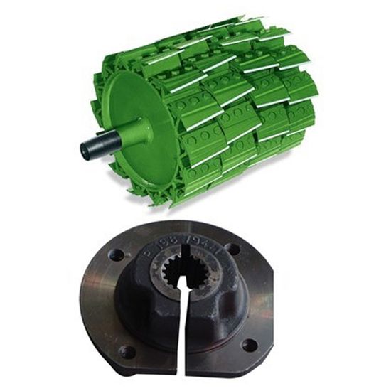 Запчасти на ДжонДир, аналоги производства Jieli, Lonmar, Maxiforce, Ozgur, Kramp, ROTA