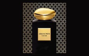 Armani Prive Cuir Noir Eau De Parfum