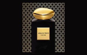 Armani Prive Cuir Noir Eau De Parfum