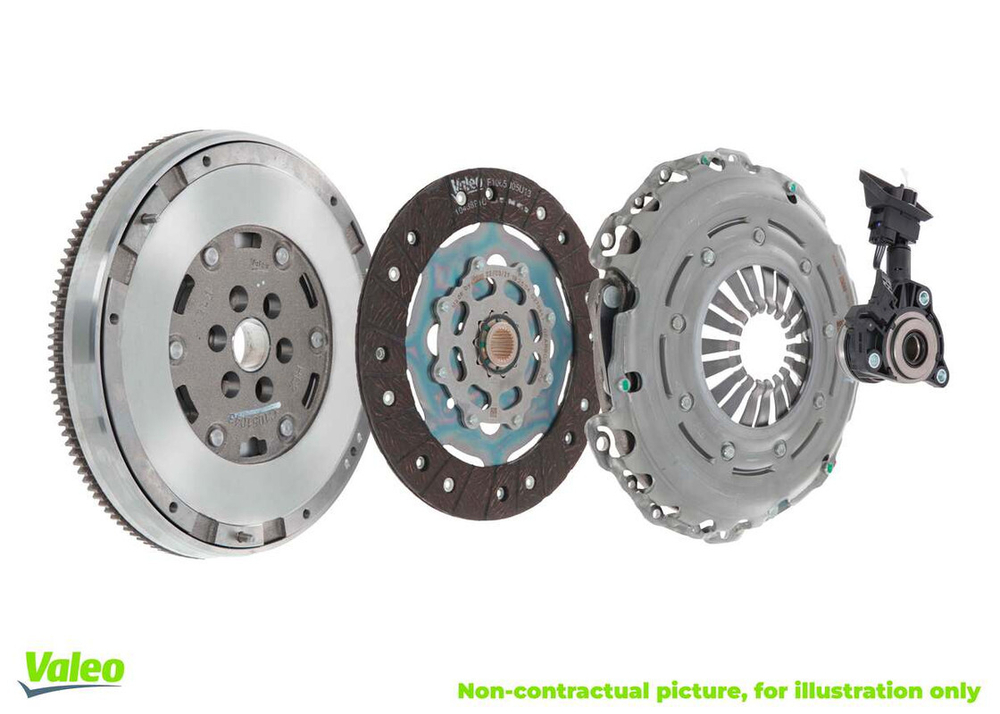 VALEO - 837497-VAL - Clutch Kit