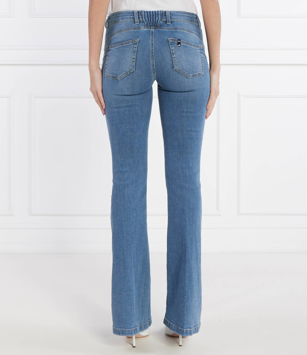 Джинсы Liu Jo - голубой(UA4057 DS015)