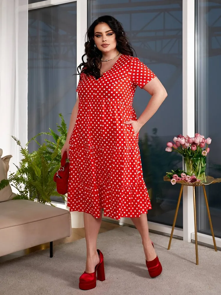 Платье УК-1234-2 Fabrika