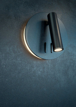 Настенный светильник (бра) Maytoni C176-WL-01-6W-B