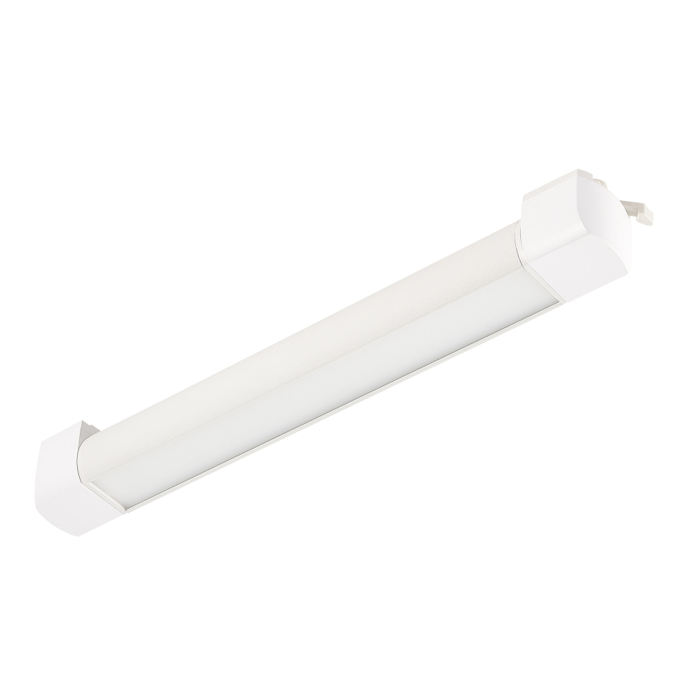 ST368.546.10 Св-к трек. Белый LED 1*10W 4000K 725Lm Ra90 120 IP20 L387xW49xH54 170-240VV