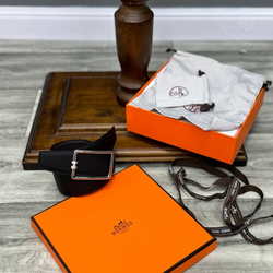 Двухсторонний ремень Hermes