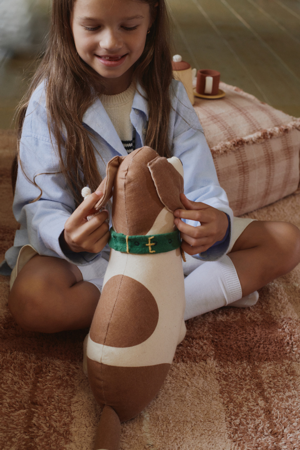 Подушка Lorena Canals Cooper (34 x 27 x 15 см)