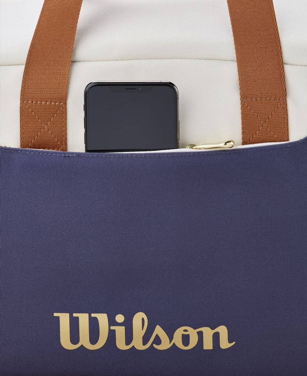 Спортивная сумка Wilson Heritage V2 Small Duffel Сумка