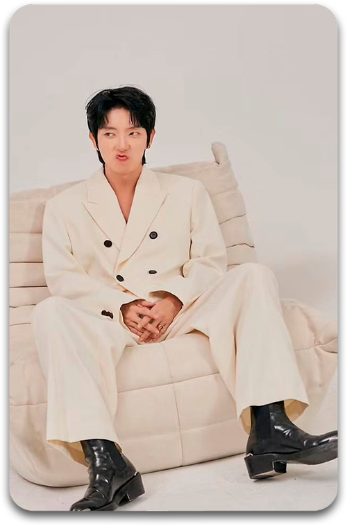 Карта #1382 / Lee Joongi