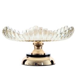 GAEM Ваза для фруктов, L29 W29 H14 см