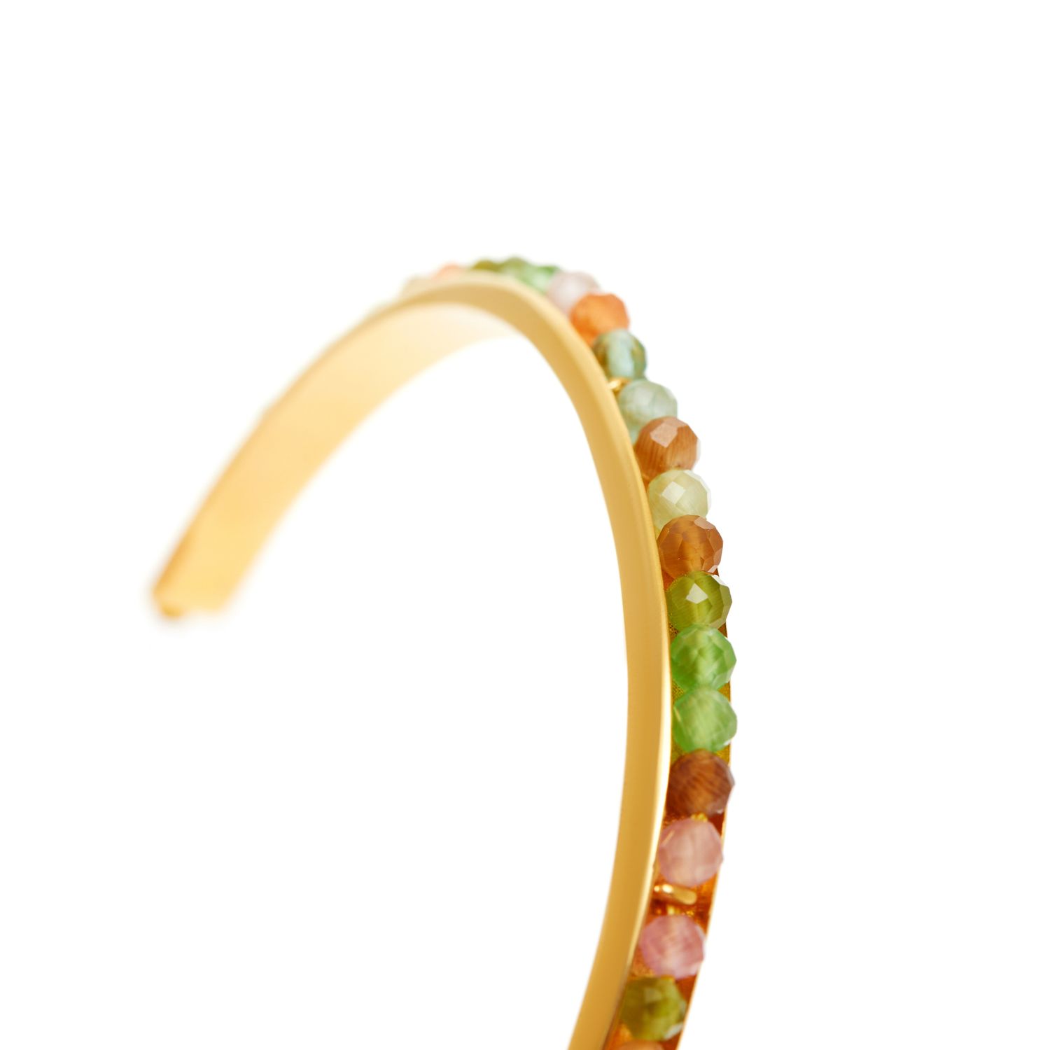 Браслет Luna Pastel Rainbow Cuff Bracelet