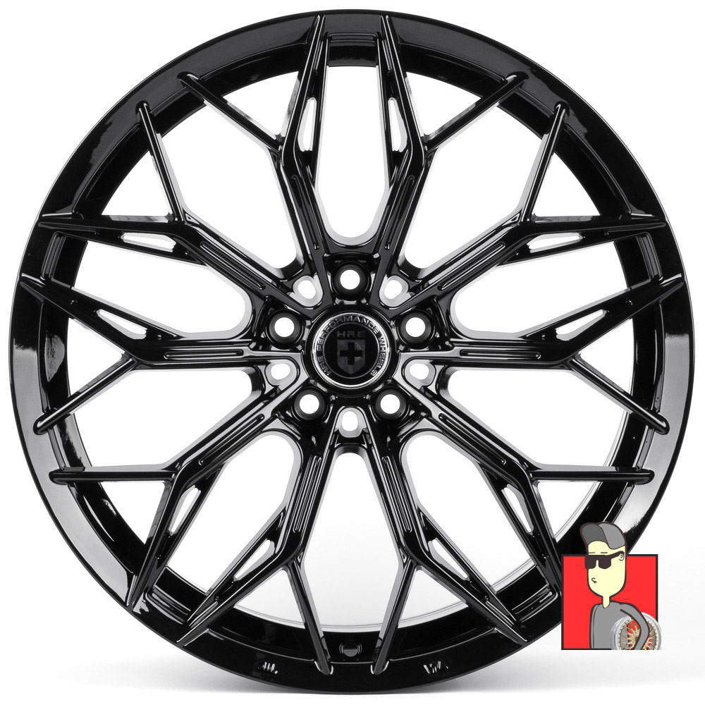 Комплект дисков HRE XF209 19x8.5 et35 5x108