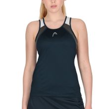Майка женская HEAD Club 22 Tank Top W 814461-NV-XS, размер XS