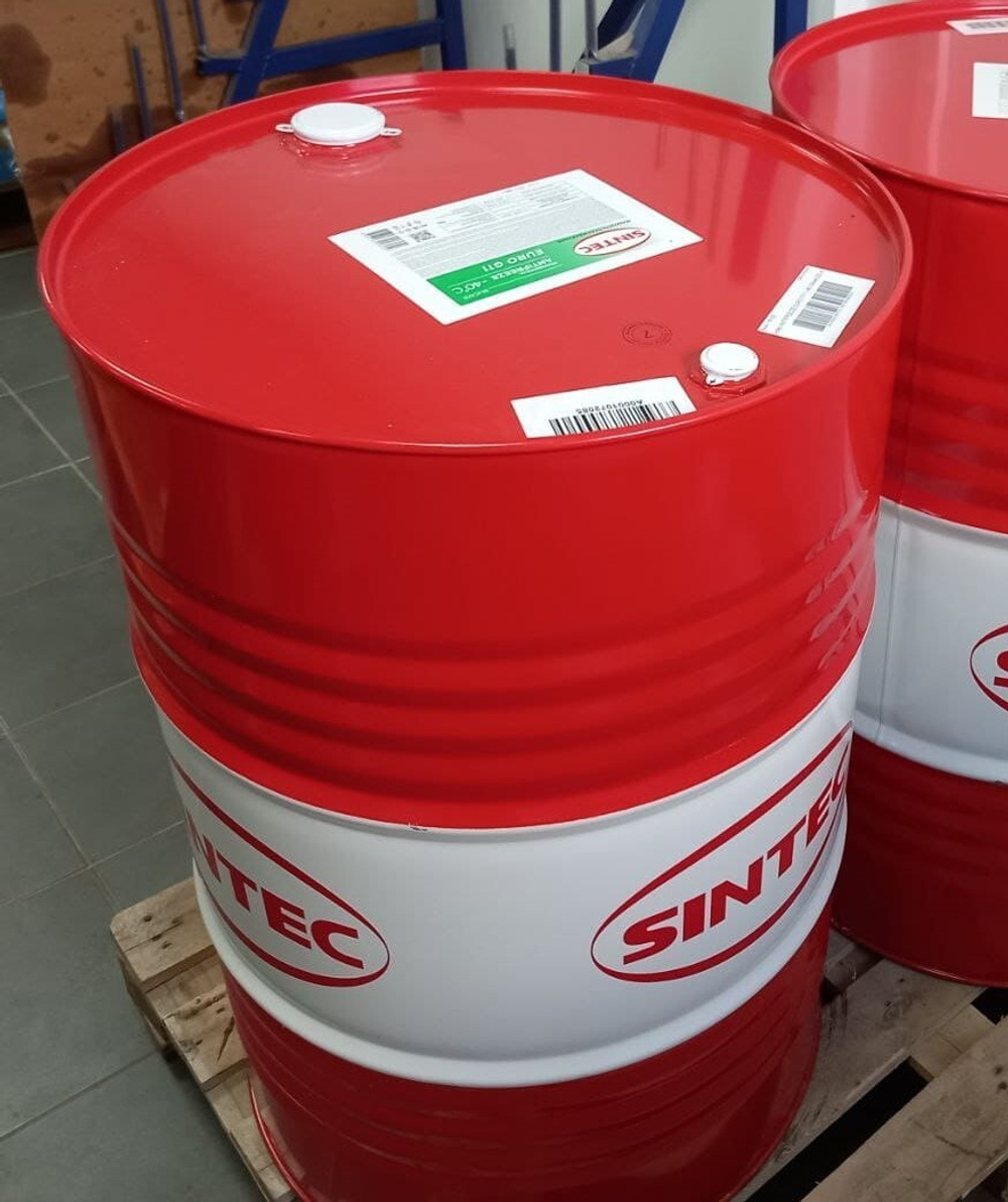 Бочка антифриза Лукойл Euro G11 green - 40 | 25235 | 220 кг