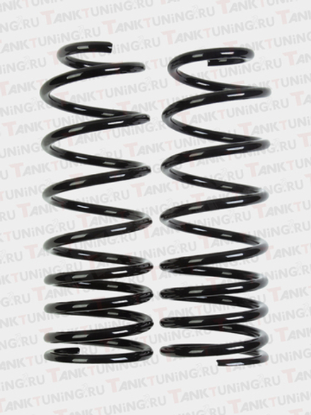 Tank300 / Tank500 / H9 NEW Пружины задние (комплект) для лифта 2"