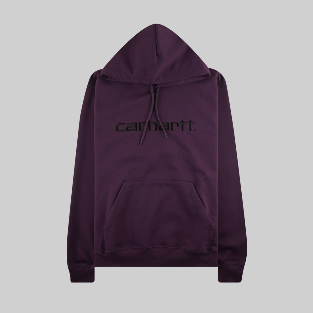 Толстовка мужская Carhartt WIP Hooded Sweatshirt - купить в магазине Dice с бесплатной доставкой по России