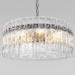 Подвесная люстра Loft It Nevada 10297/600 Nickel