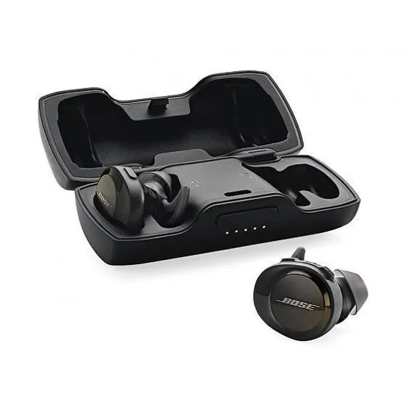 Bose SoundSport Free Wireless Headphones Black