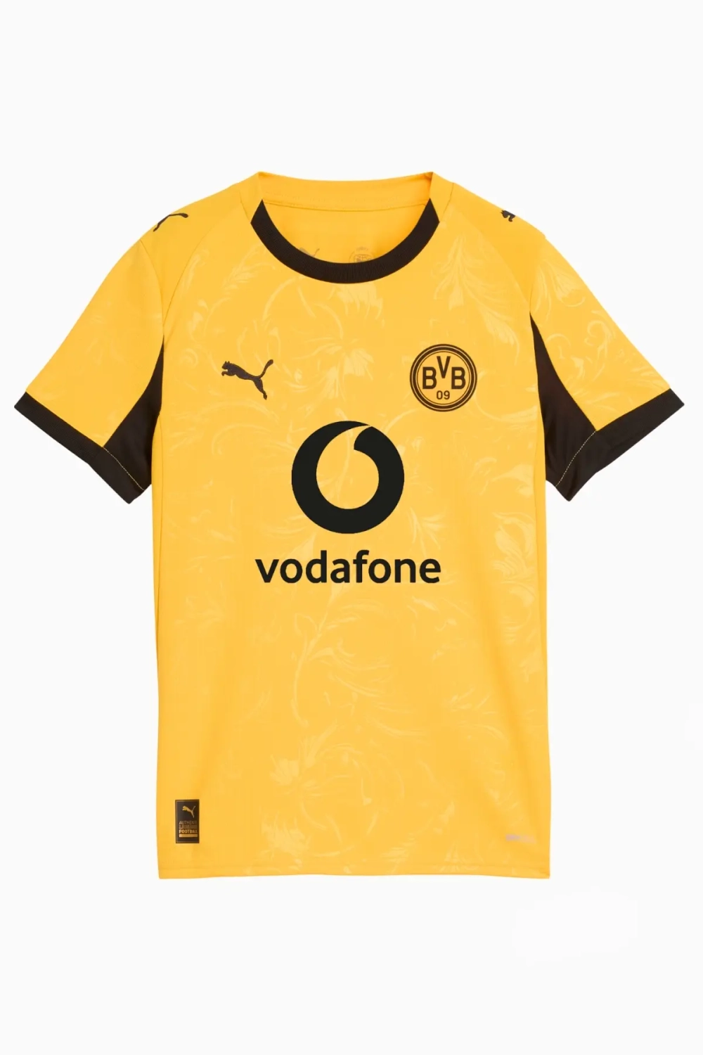 Футболка Puma Borussia Dortmund 25/26 Cup - желтый