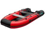 Лодка ПВХ Gladiator Air Sport E420S НДНД -