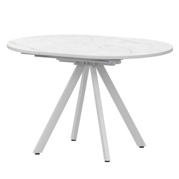 Стол раздвижной Байкал Байкал 1000+300 (Н-3783)  1000x1000x750