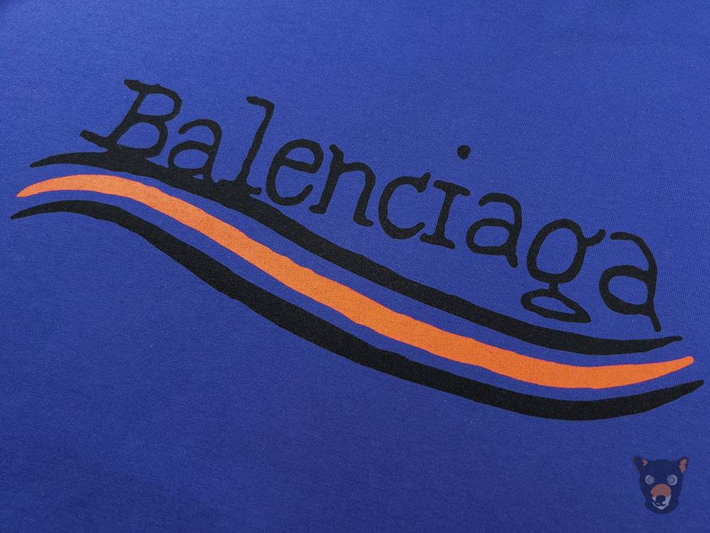 Футболка Balenciaga