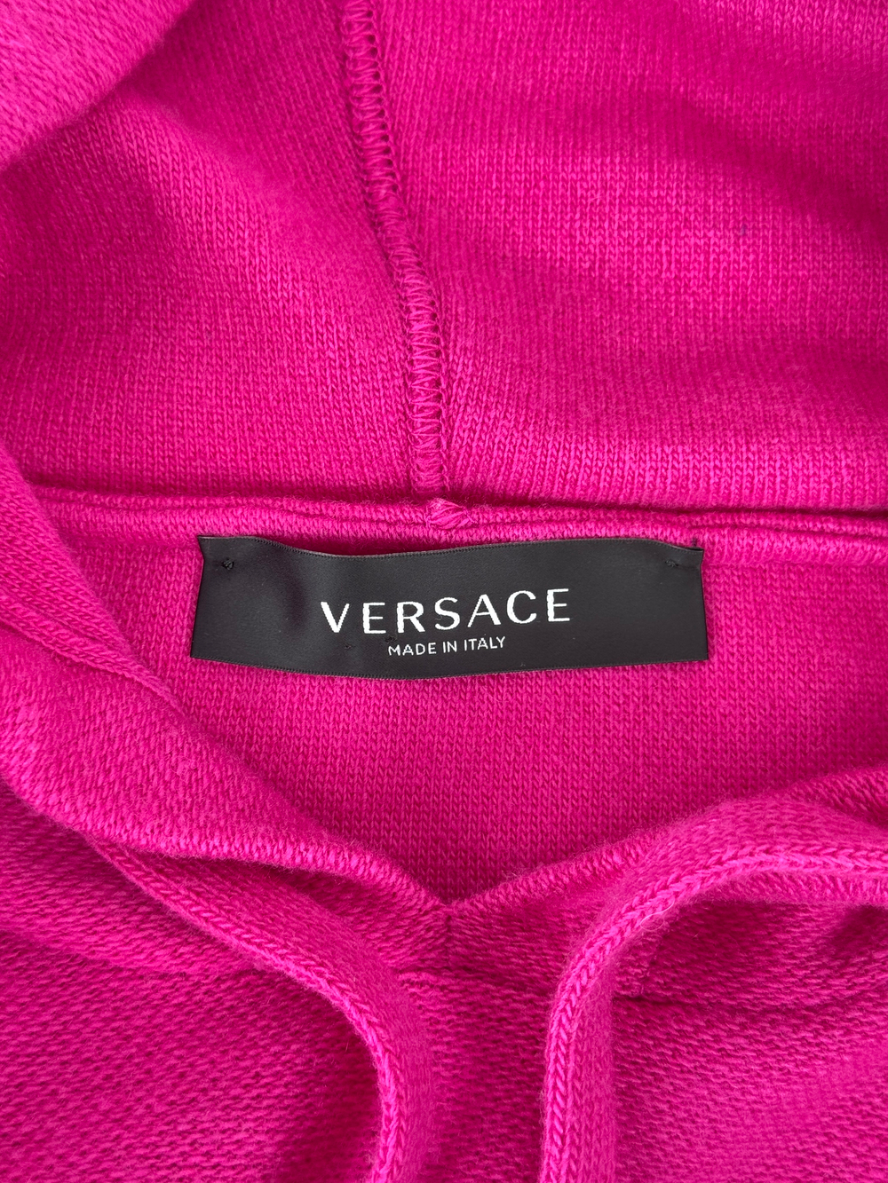 Худи Versace