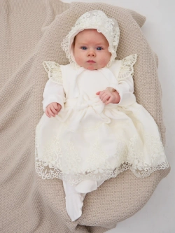 Конверт на выписку новорожденного весна