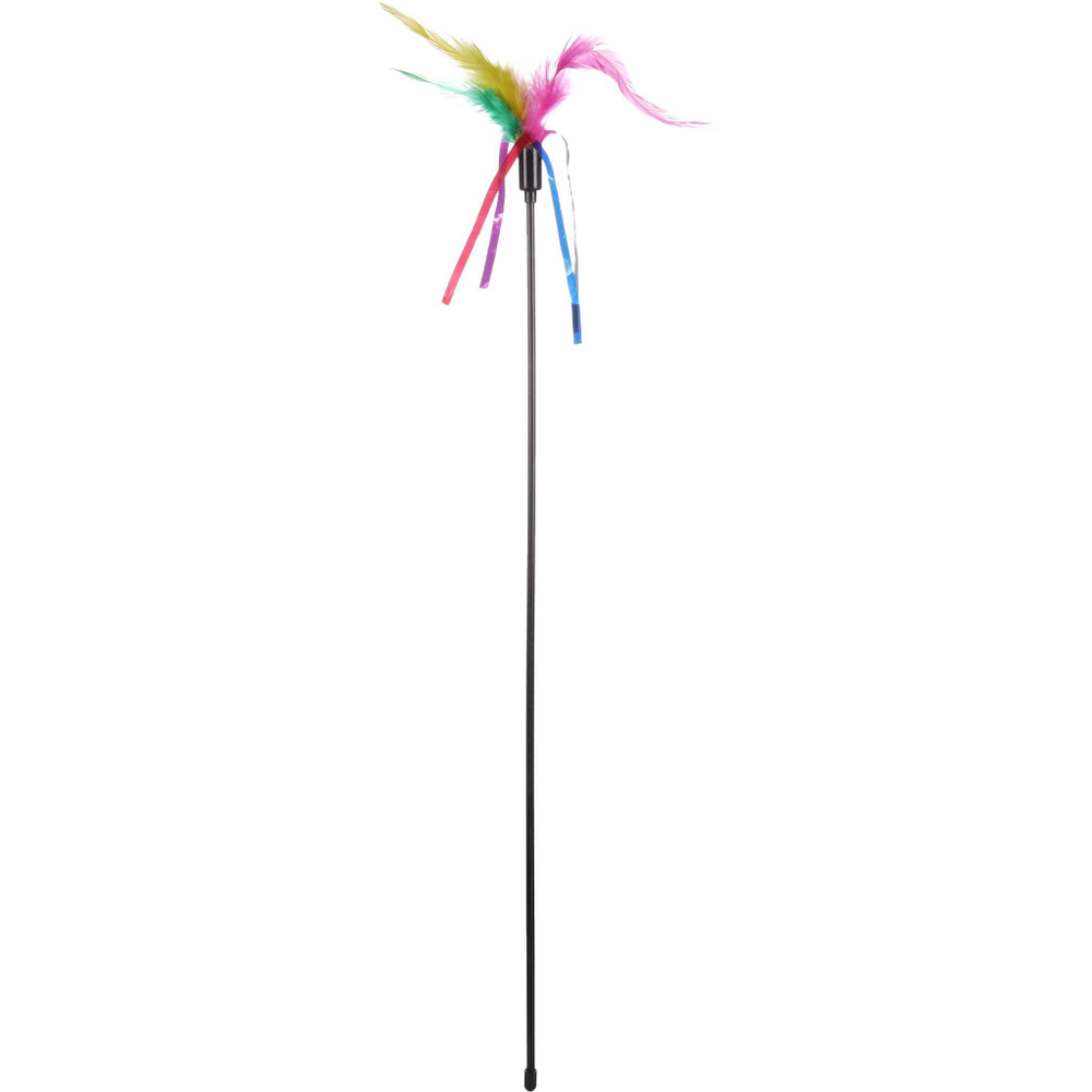 Игрушка для кошек  Flamingo Karl, размер 50x6см.