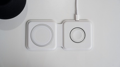 Двойное зарядное устройство APPLE MagSafe (MHXF3ZE/A)