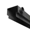 Диффузор Technical SPC-ARO-LD-50-S2-1000-R125-BL-VO-4