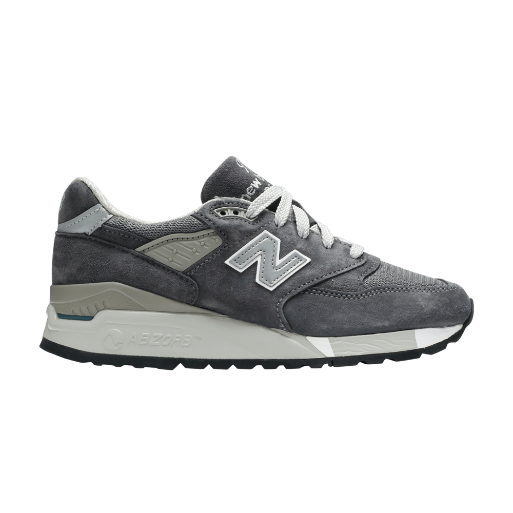 Кроссовки New Balance Nb 998 (Женская размерная сетка)