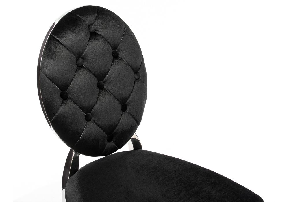 Стул Odda черный