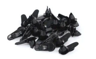 Клипса обшивки двери 2101-06- 6102053 черная (уп100шт) 92460