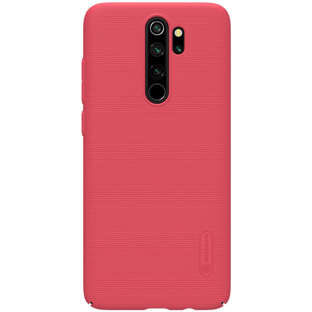 Накладка Nillkin Super Frosted Shield для Xiaomi Redmi Note 8 Pro