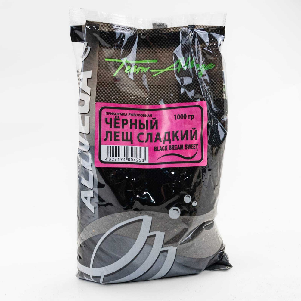 Прикормка Allvega Team (1кг), Лещ