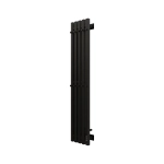 Полотенцесушитель электрический Grota Corsa K 230х1200 черный