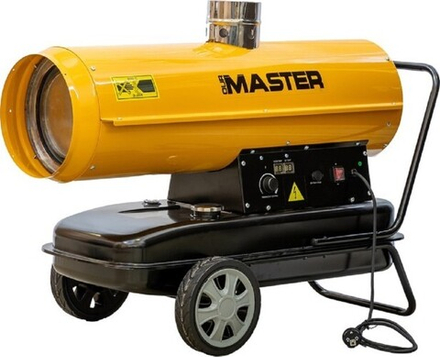 Тепловая пушка на дизтопливе непрямого нагрева OURMASTER DV 77 DV 77