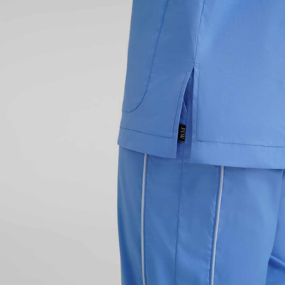 Медицинская мужская рубашка «Арум» new