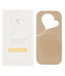 Мягкий хлопок, саше для гардеробной, Hypno Casa