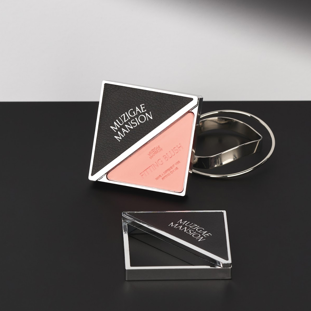 Румяна MUZIGAE MANSION Fitting Blush