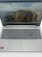 Ноутбук Lenovo 3-15ARE05 (81W40031RK) 15.6"/AMD Ryzen 3 4300U/RAM 8GB/SSD 256GB/AMD Radeon Graphics/1920x1080 IPS/WIndows 11/Подсветка кл-ры: нет/Цвет: серый. Состояние: B1
