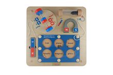 Панель &quot;Магнетизм&quot;