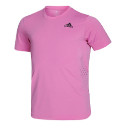 Мужское теннисное поло adidas New York T-Shirt Men - Lilac