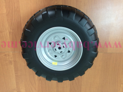 Колесо Peg-Perego Polaris Outlaw переднее правое