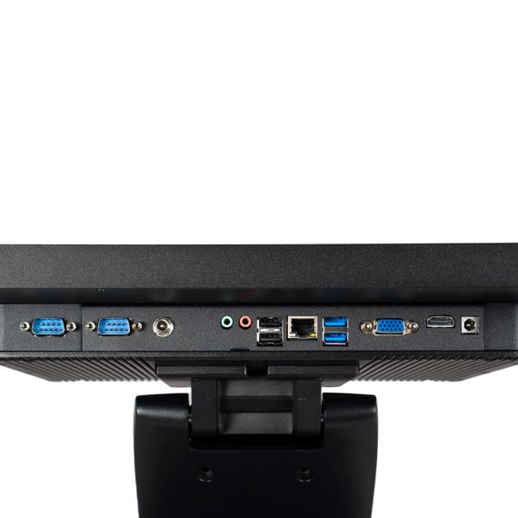 Сенсорный моноблок POScenter POS101 (21.5&quot;, PCAP, i5-8260U, RAM 8 Gb, SSD M2 256Gb, MSR) без ОС