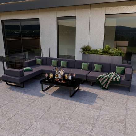 Пуф для ног Ideal Patio ТЕСОРА