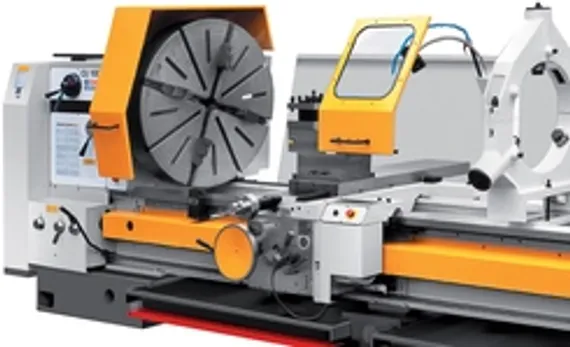 Универсальный токарный станок ZMM CU1000RD