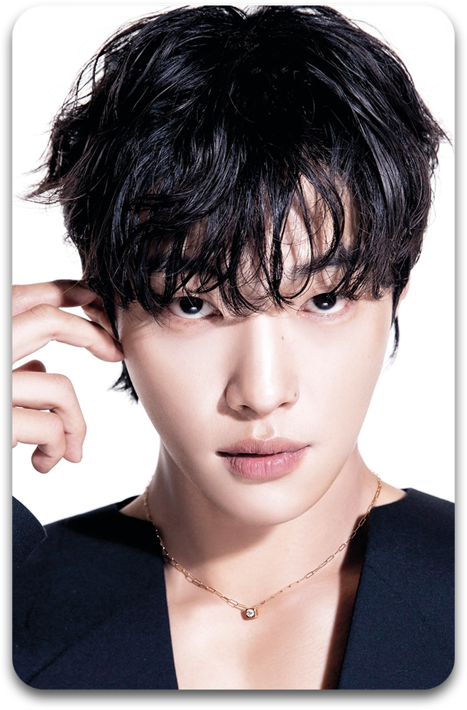 Карта СПЕШЛ #563 / Woo Do Hwan