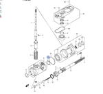 Шайба регулировочная 08221-35456-000