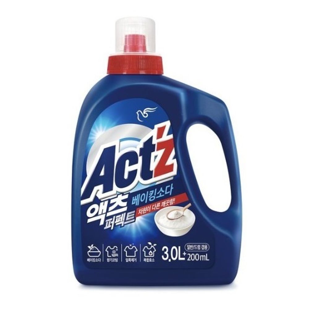 Гель для стирки ACTZ .3,0л.